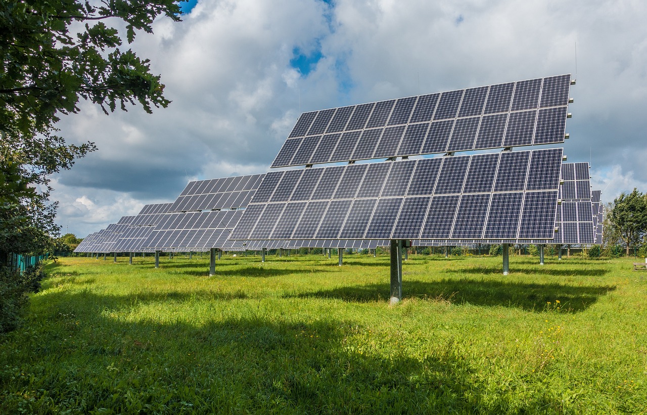 <strong>Energia dla przyszłości. Jaka jest przyszłość farm fotowoltaicznych?</strong>